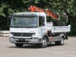 Mercedes-Benz Atego 818 2005 года